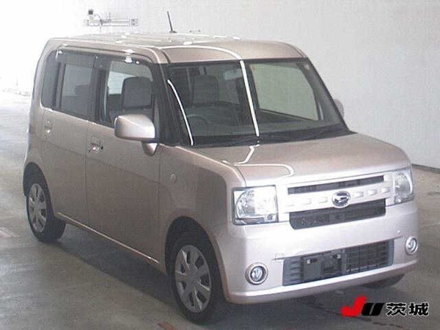 2055 Daihatsu Move conte L575S 2013 г. (JU Ibaraki)